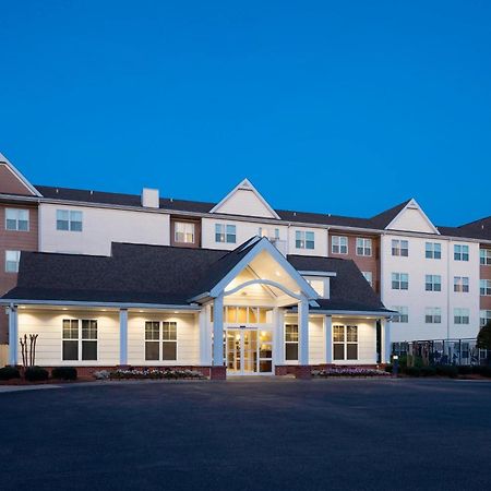 Residence Inn Jackson Ridgeland Eksteriør billede