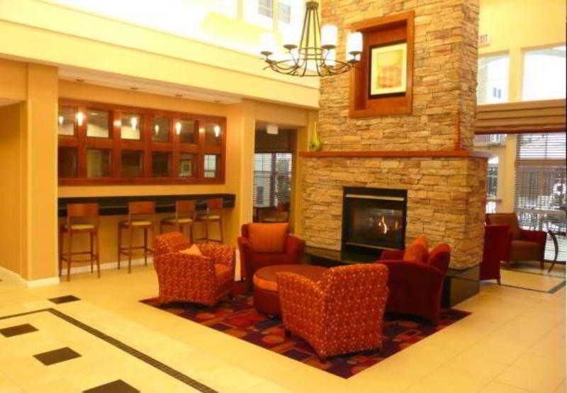 Residence Inn Jackson Ridgeland Interiør billede
