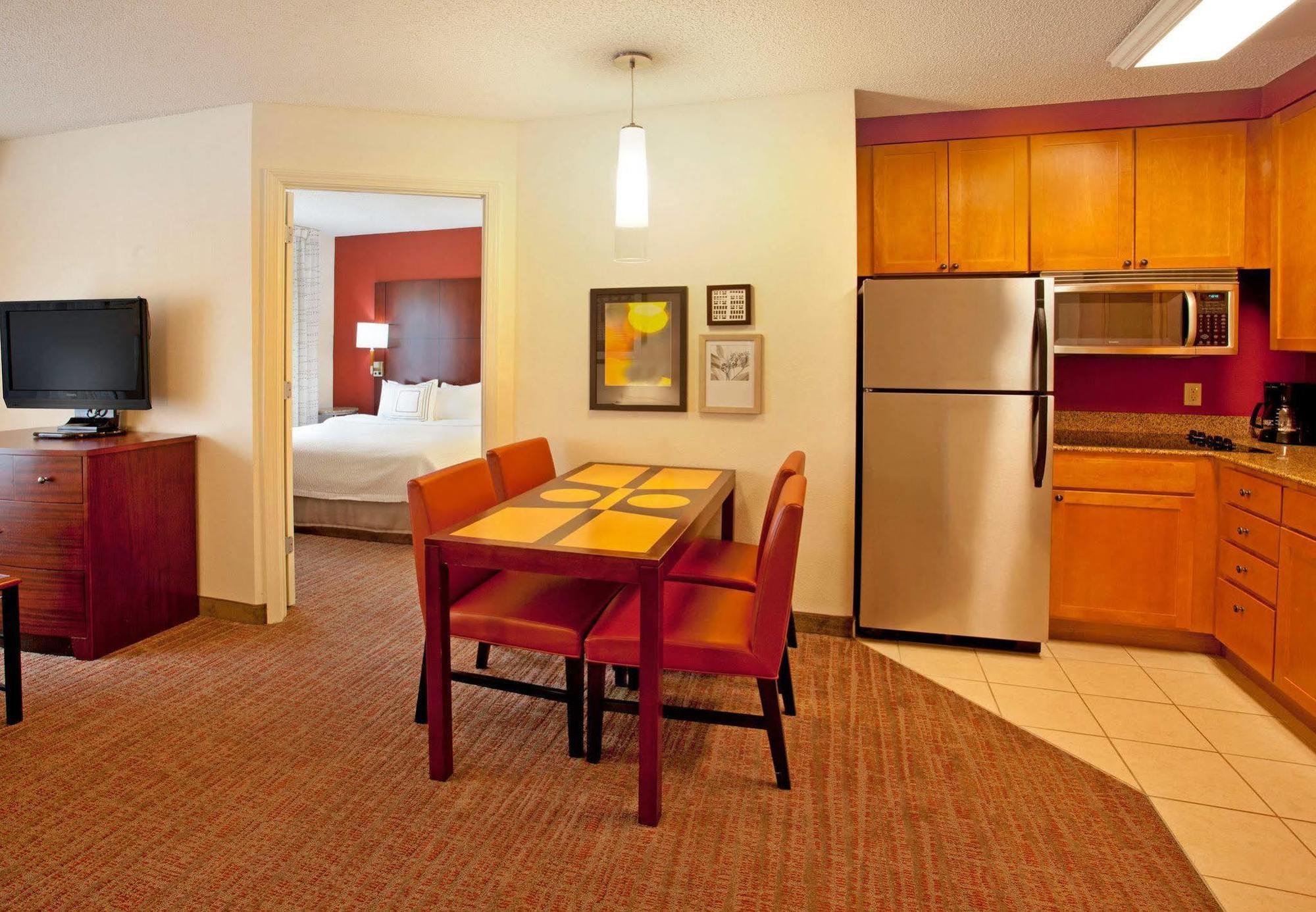 Residence Inn Jackson Ridgeland Eksteriør billede