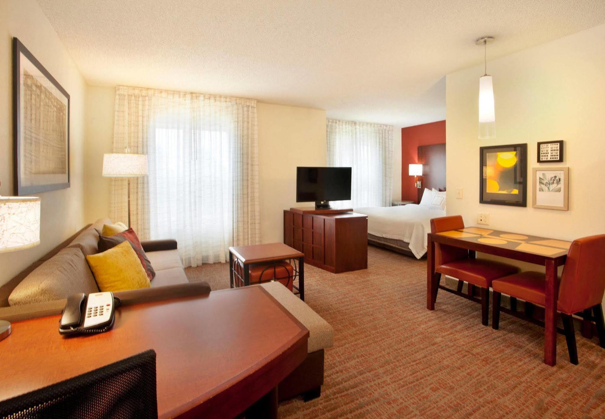 Residence Inn Jackson Ridgeland Eksteriør billede