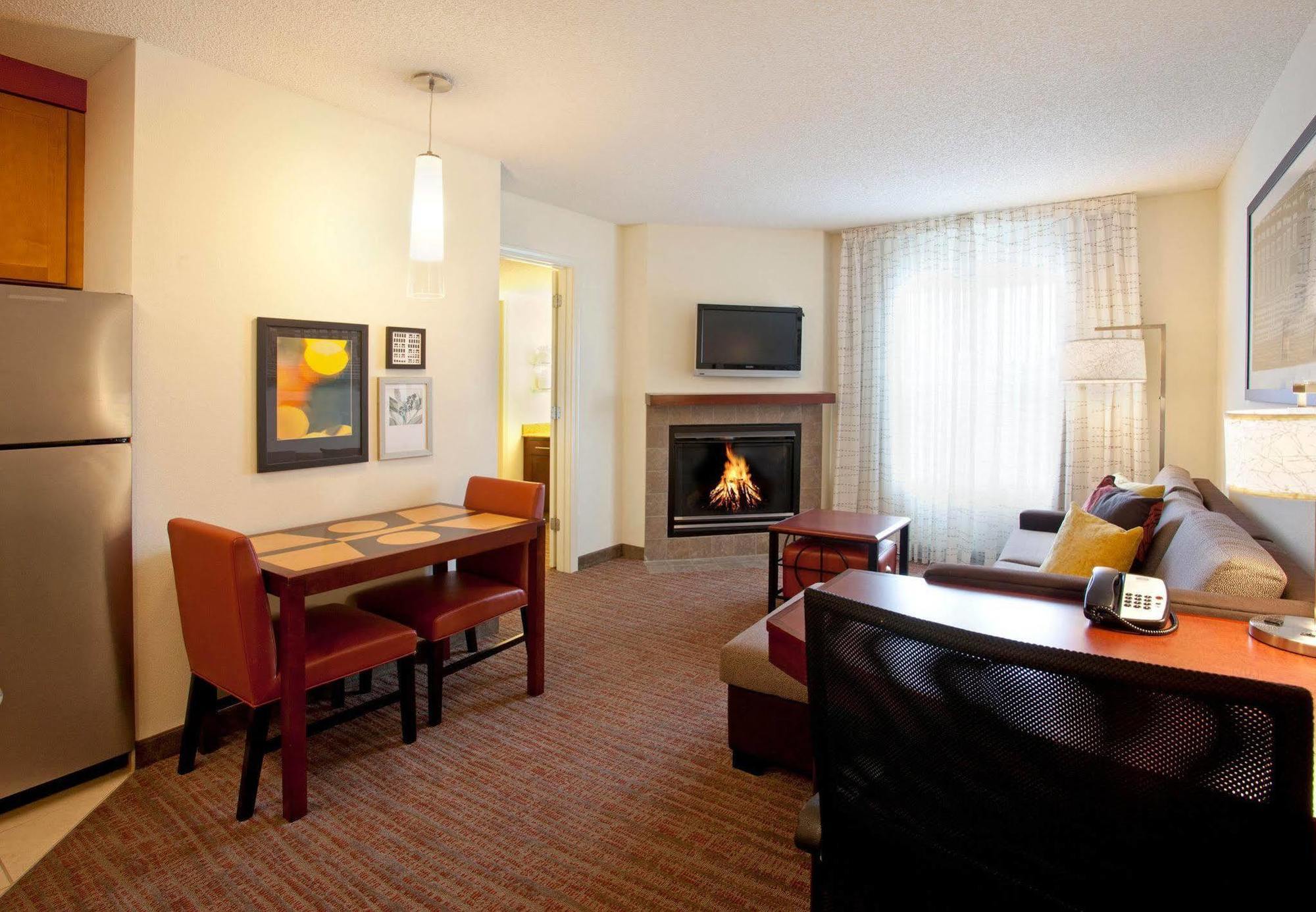Residence Inn Jackson Ridgeland Eksteriør billede