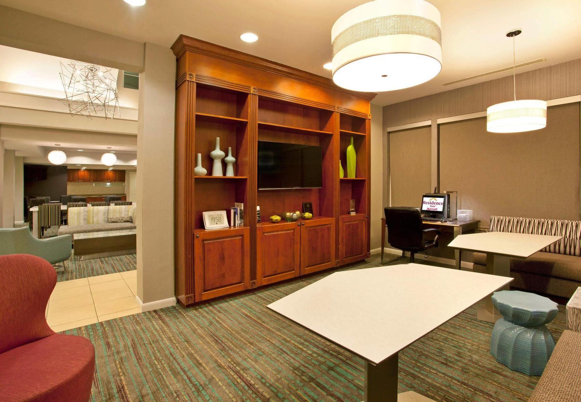 Residence Inn Jackson Ridgeland Eksteriør billede